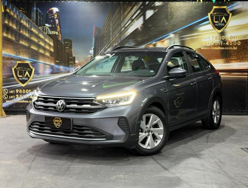 Volkswagen Nivus — foto 1